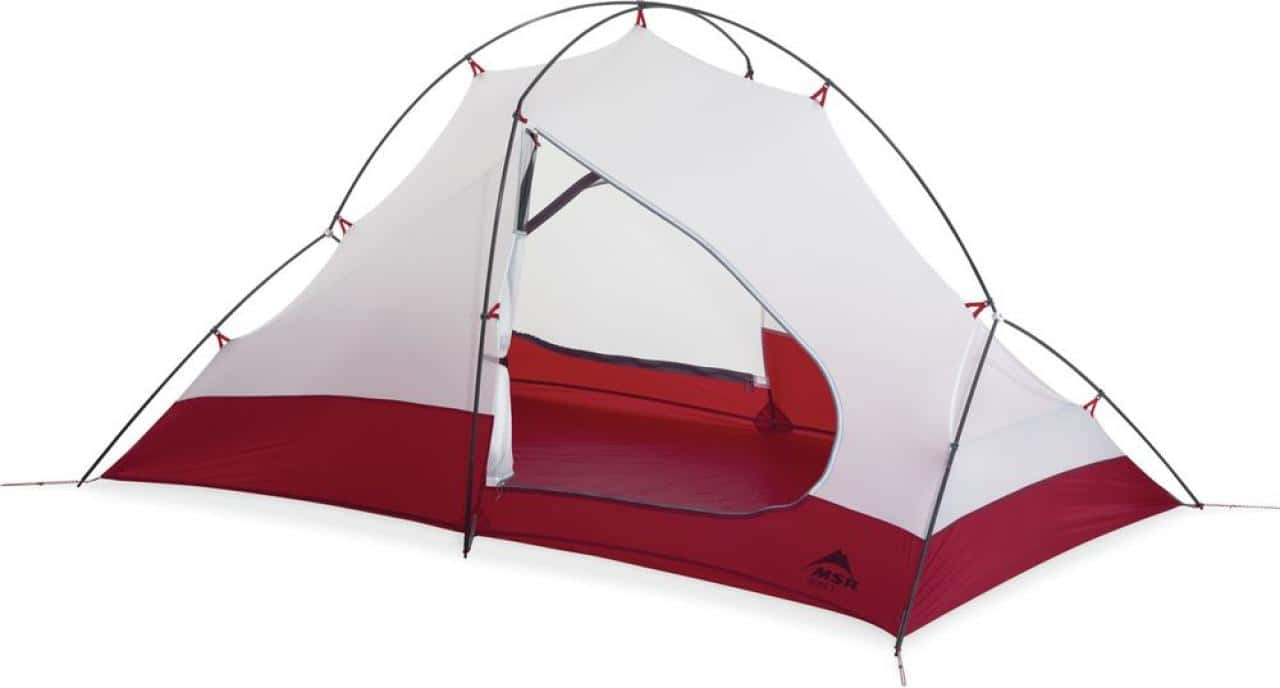 MSR 山岳テント　アクセス3 美品 MSRアクセス3テント | 68travel
